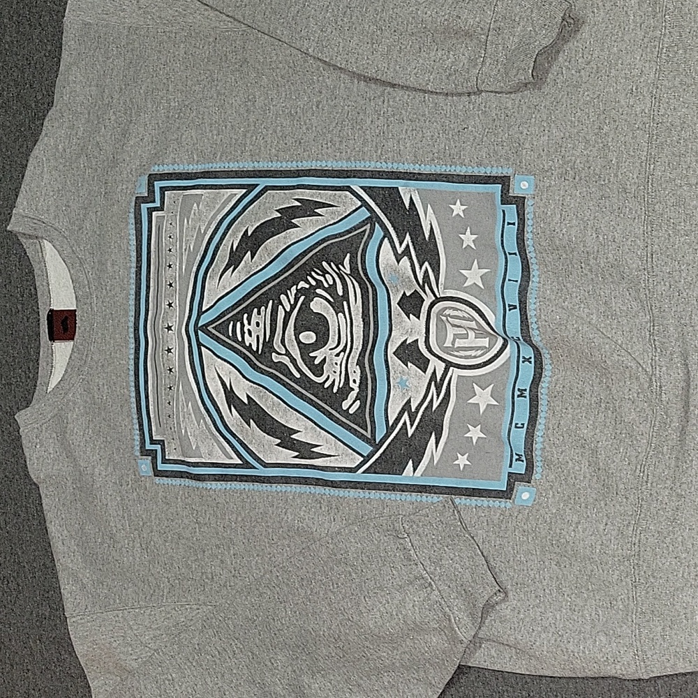 Vintage Tony Hawk Y2k Graphic Crewneck Sweatshirt XL
